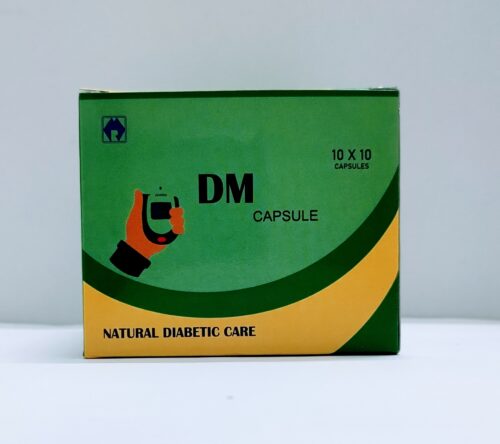 DM CAPSULE