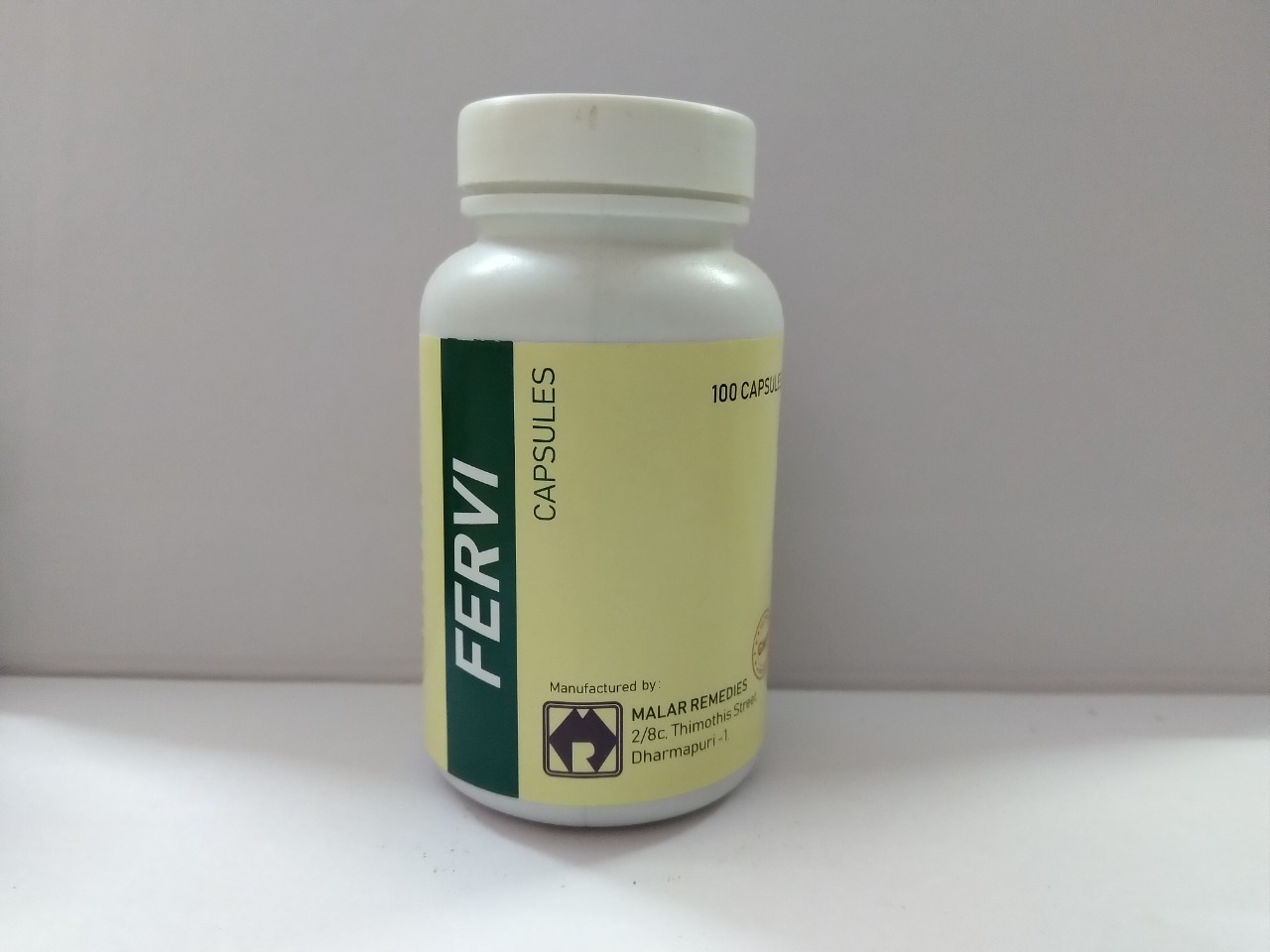 FERVI CAPSULE - Image 5
