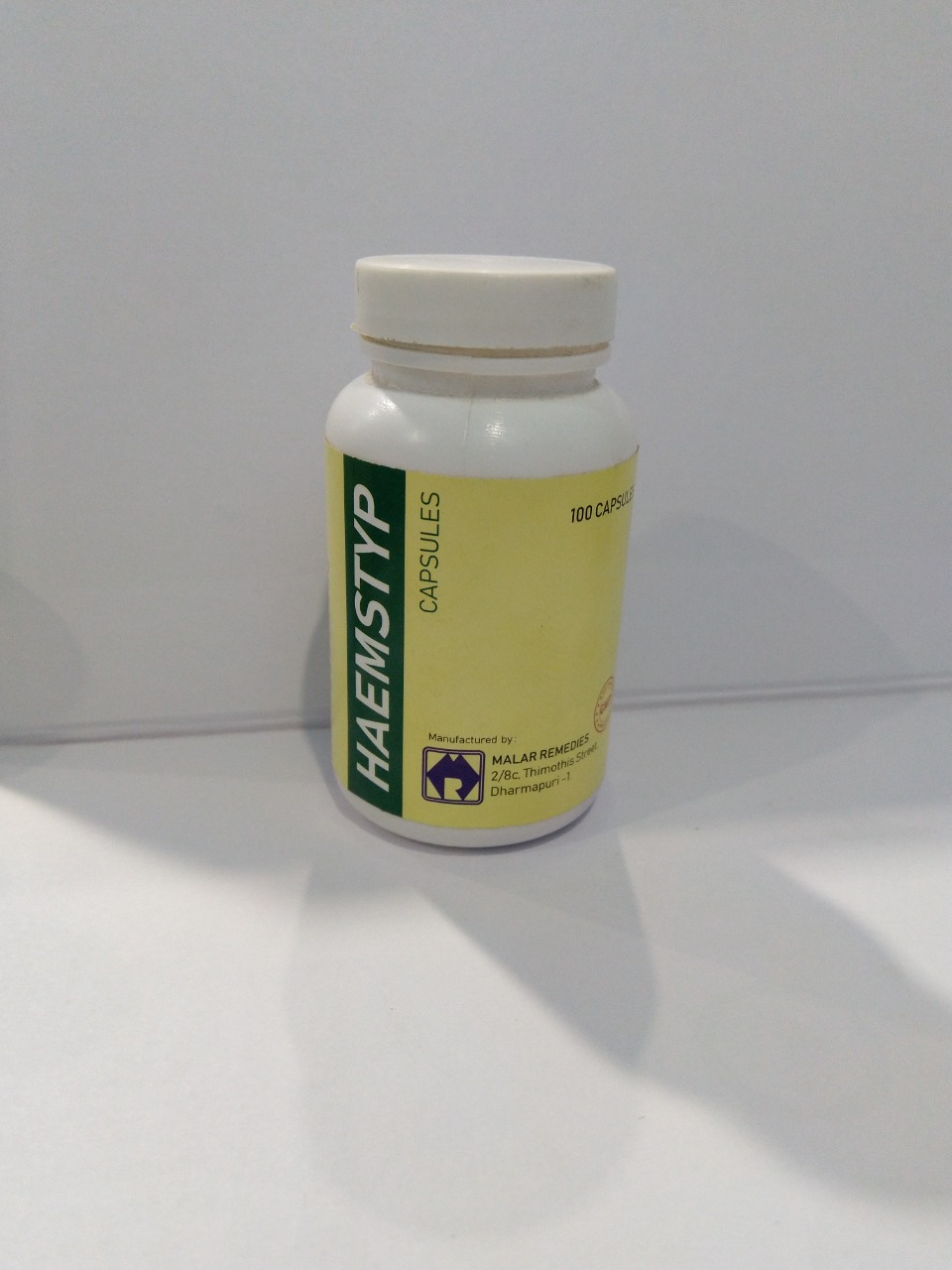 HAEMSTYP CAPSULE - Image 5
