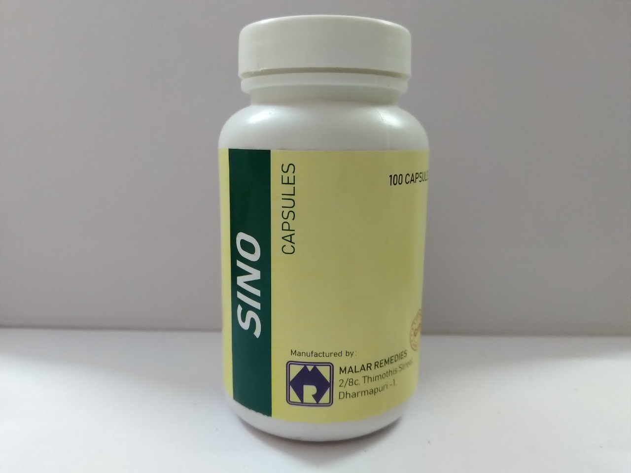 SINO CAPSULE - Image 4