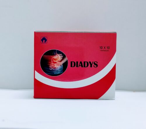 DIADYS CAPSULE