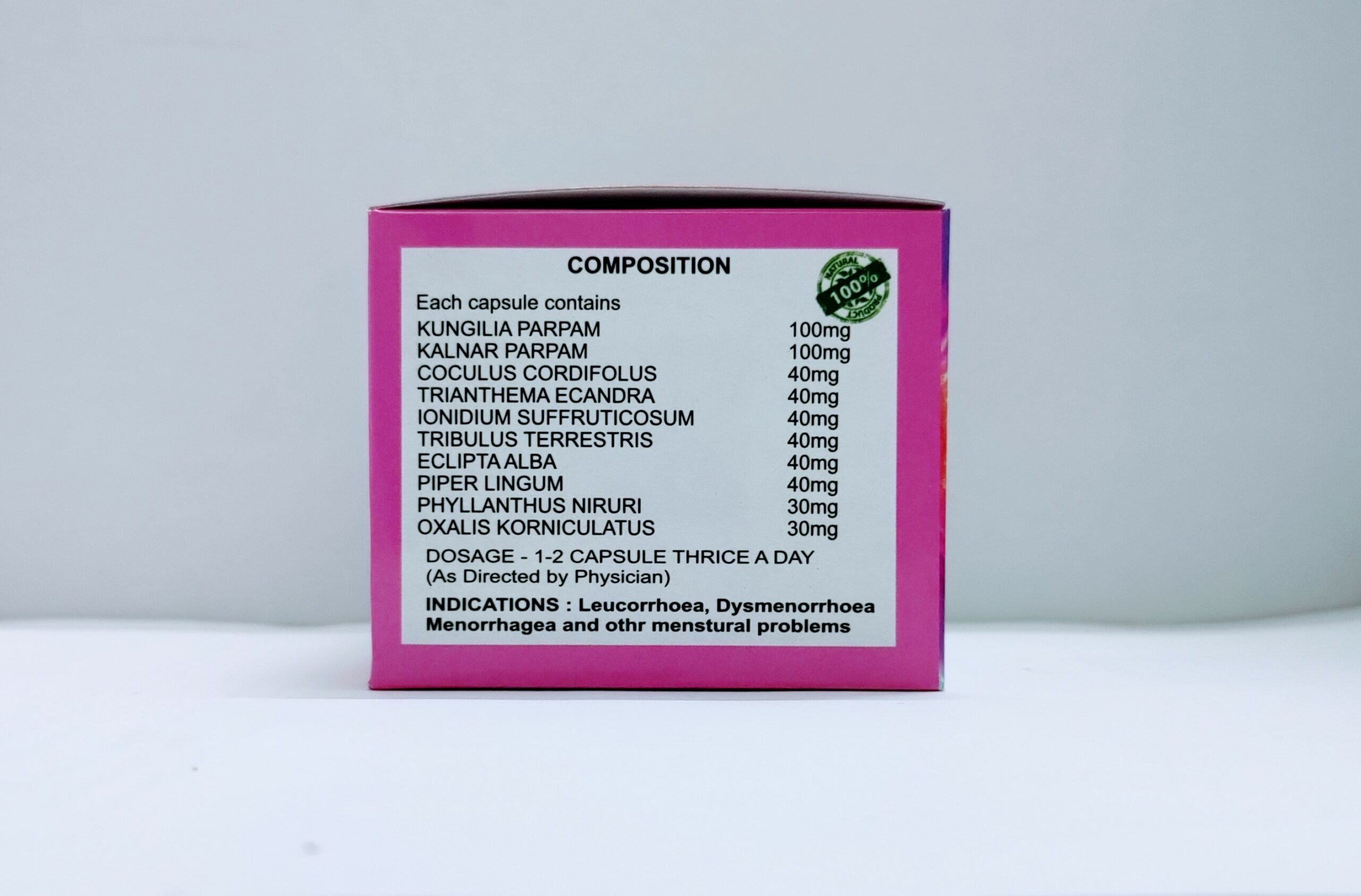 LEUC CAPSULE - Image 3
