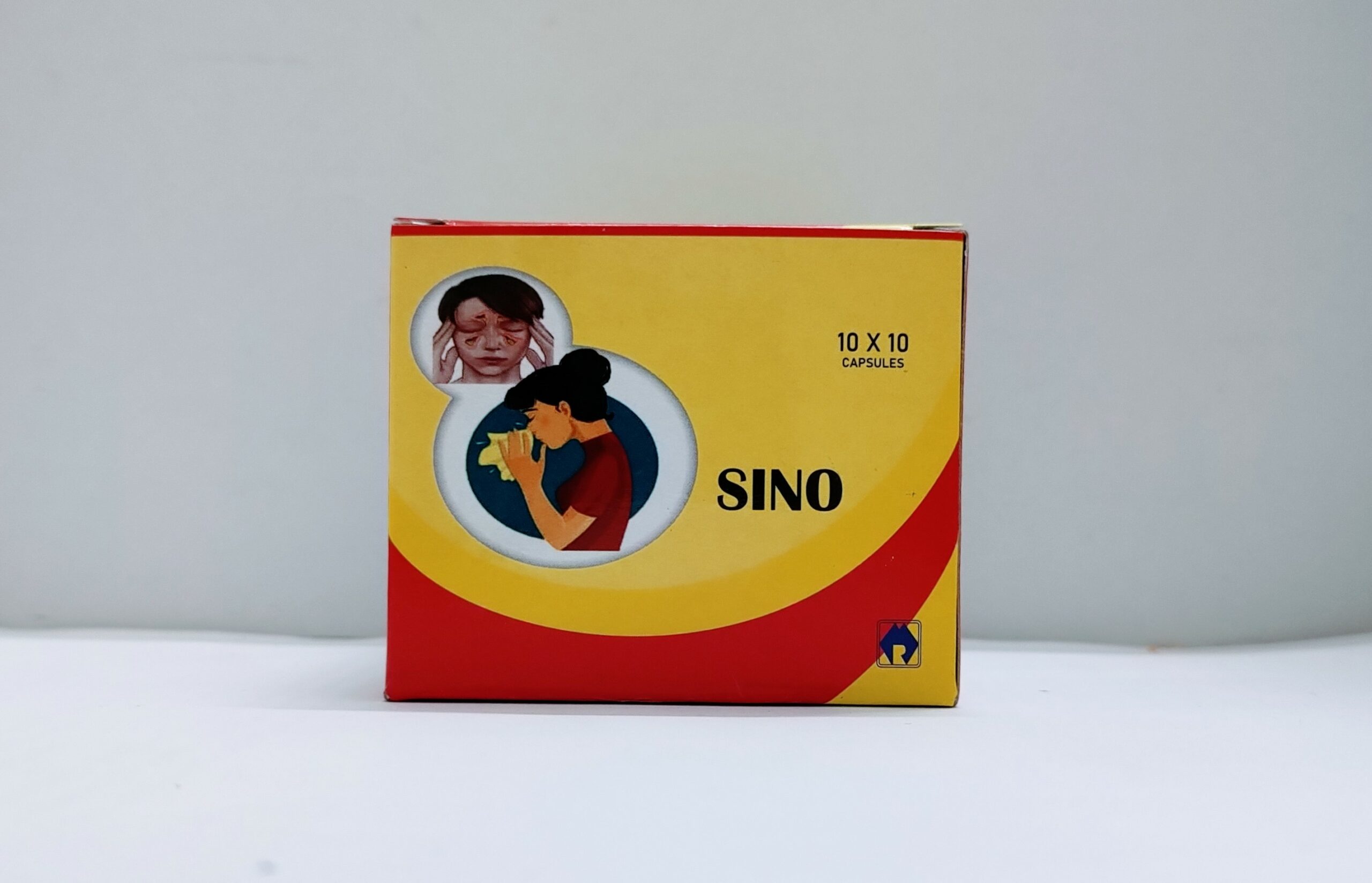 SINO CAPSULE