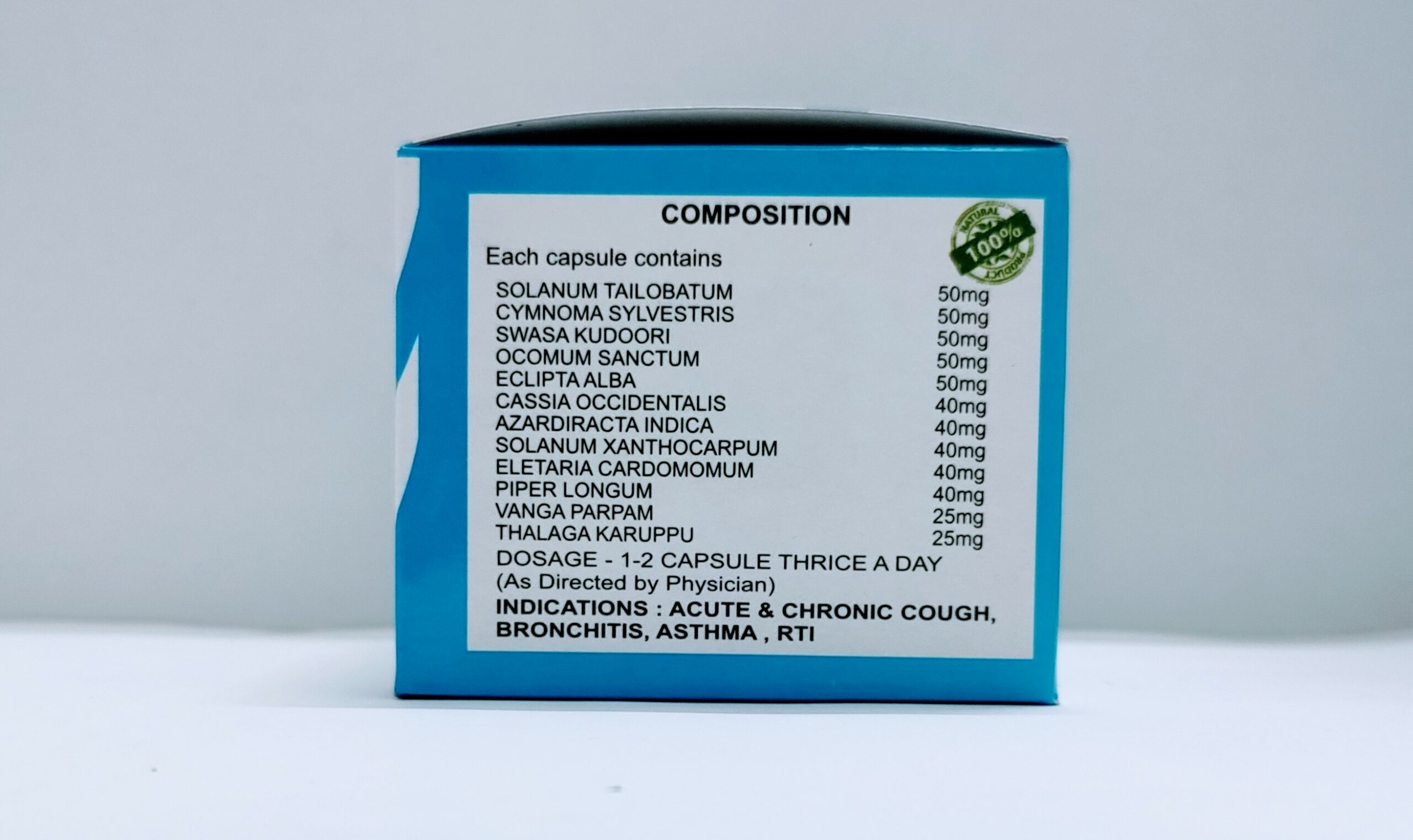 SWASAM CAPSULE - Image 3